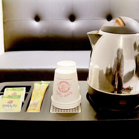 Eton Hotel Chuncheon Eksteriør billede