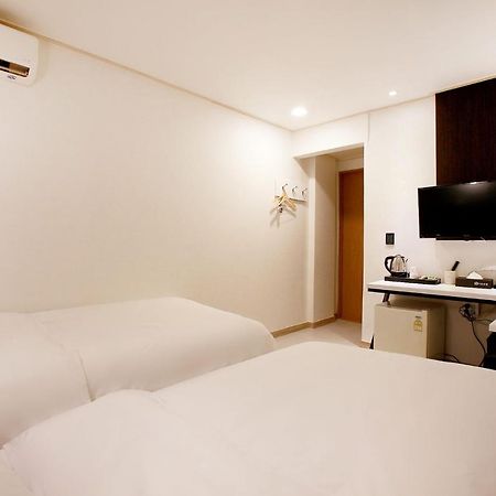Eton Hotel Chuncheon Eksteriør billede