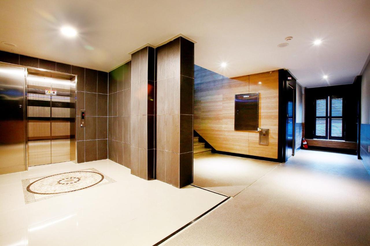 Eton Hotel Chuncheon Eksteriør billede