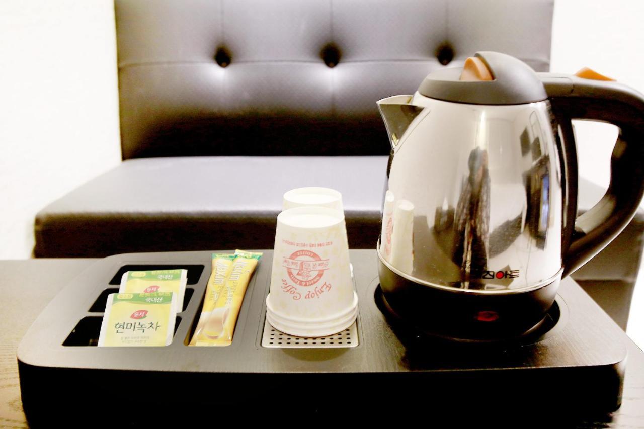 Eton Hotel Chuncheon Eksteriør billede