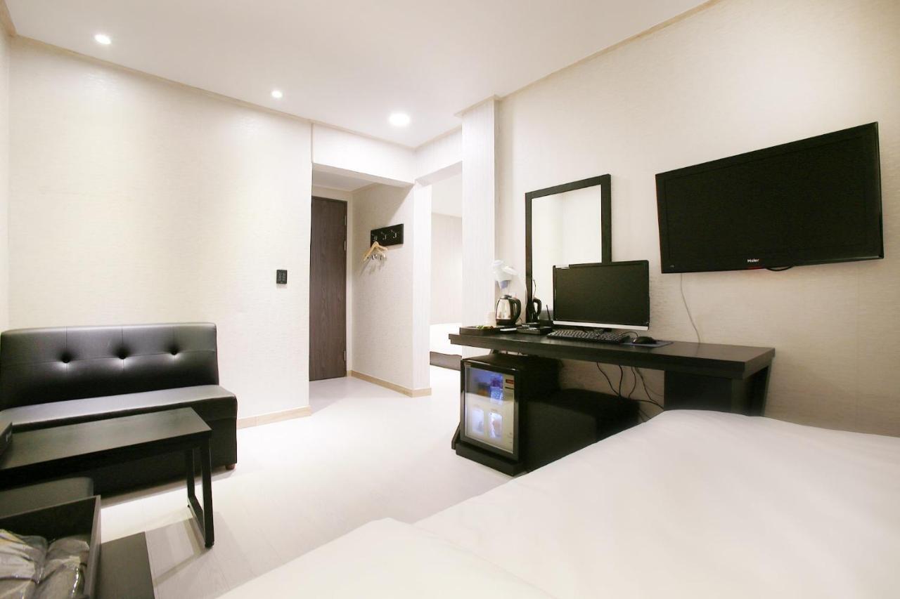Eton Hotel Chuncheon Eksteriør billede