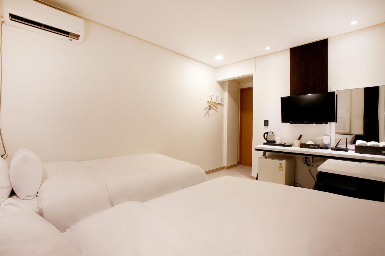 Eton Hotel Chuncheon Eksteriør billede