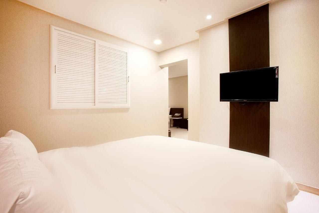 Eton Hotel Chuncheon Eksteriør billede