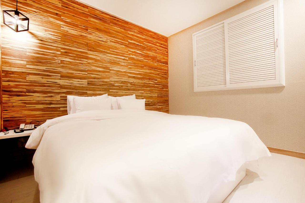 Eton Hotel Chuncheon Eksteriør billede