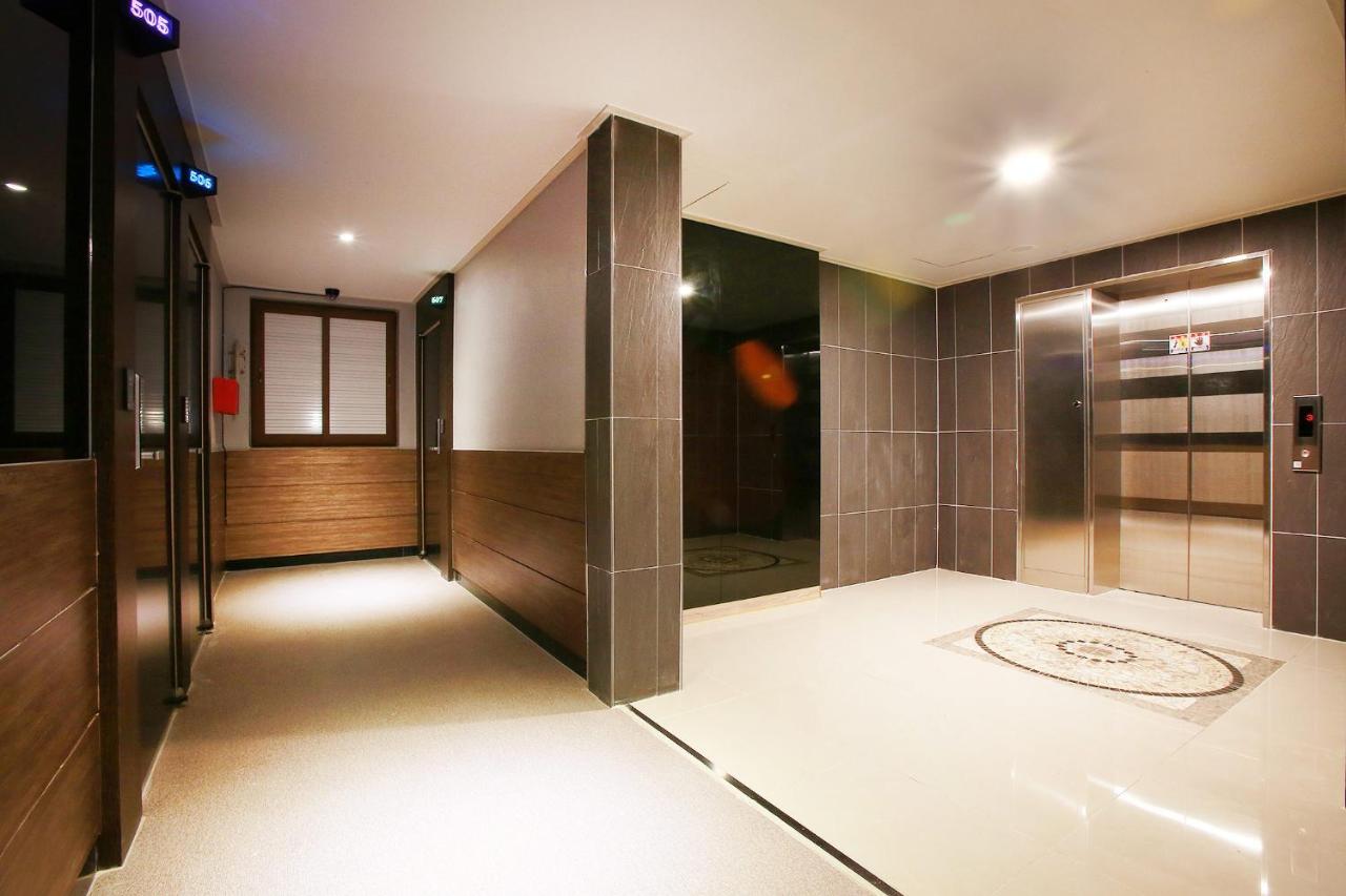 Eton Hotel Chuncheon Eksteriør billede