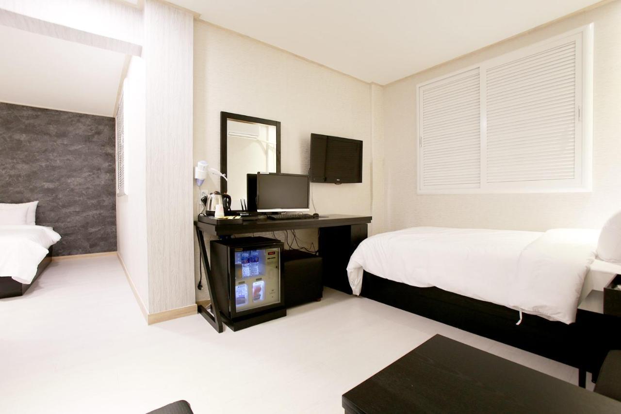 Eton Hotel Chuncheon Eksteriør billede