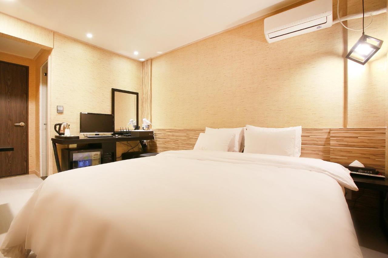 Eton Hotel Chuncheon Eksteriør billede