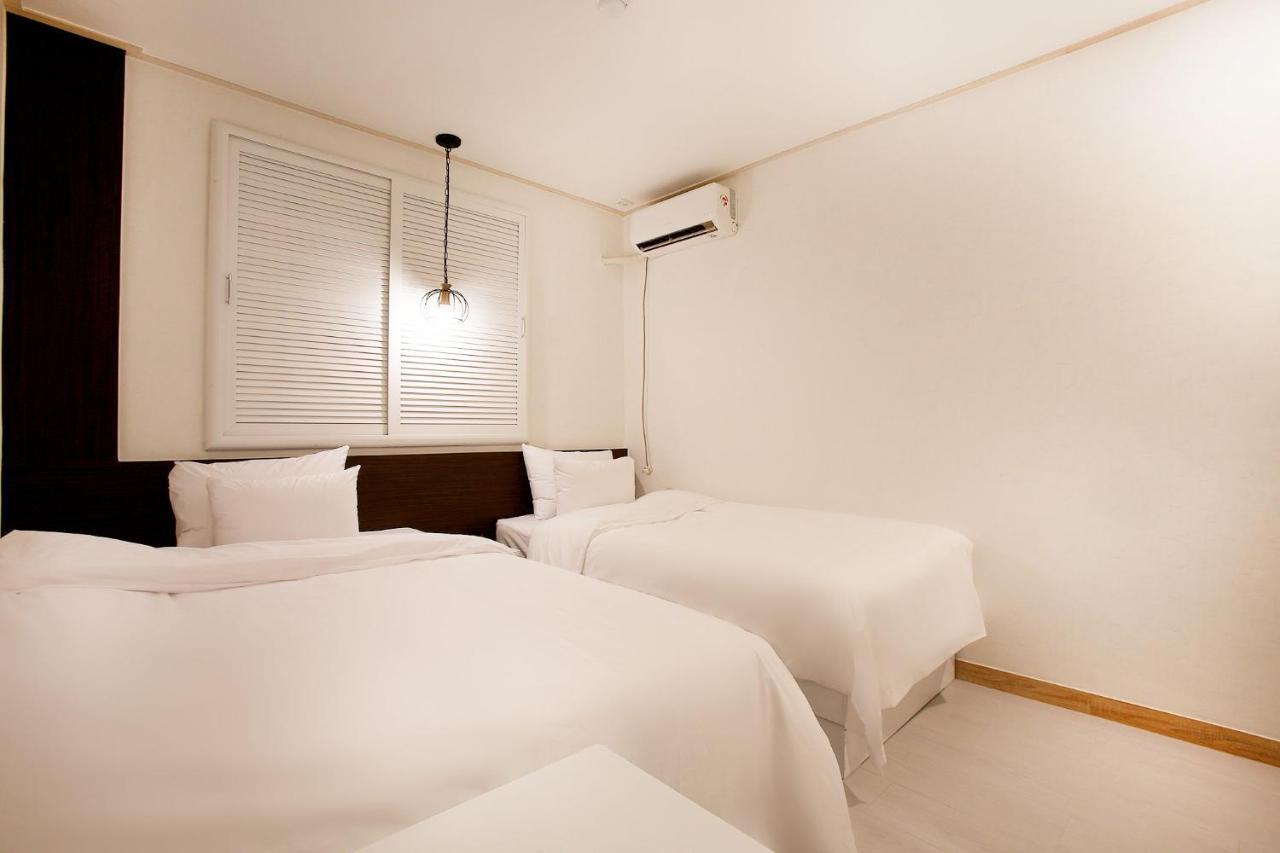 Eton Hotel Chuncheon Eksteriør billede