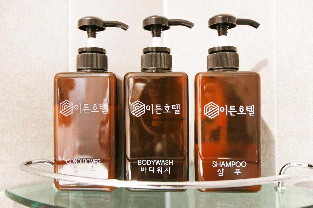 Eton Hotel Chuncheon Eksteriør billede