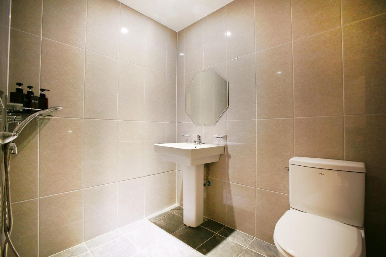 Eton Hotel Chuncheon Eksteriør billede